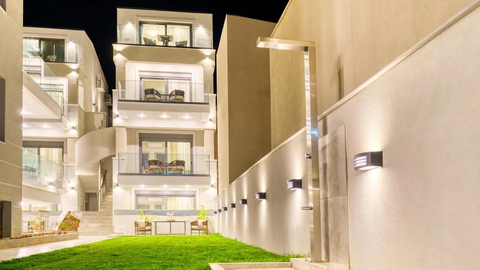 Ammos-Villas Nikiti Yunanistan