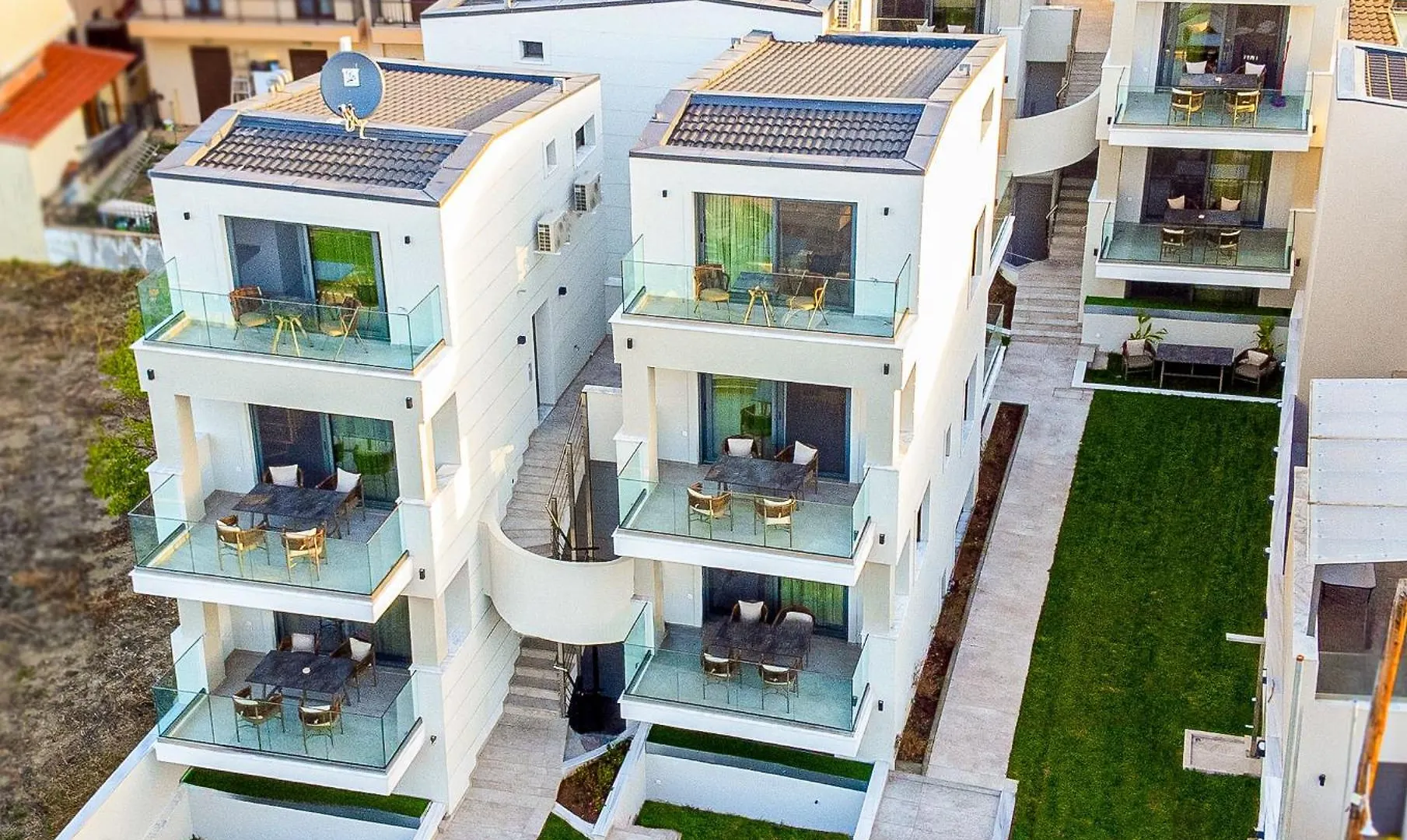 Ammos-Villas Nikiti Daire Nikiti (Sithonia)