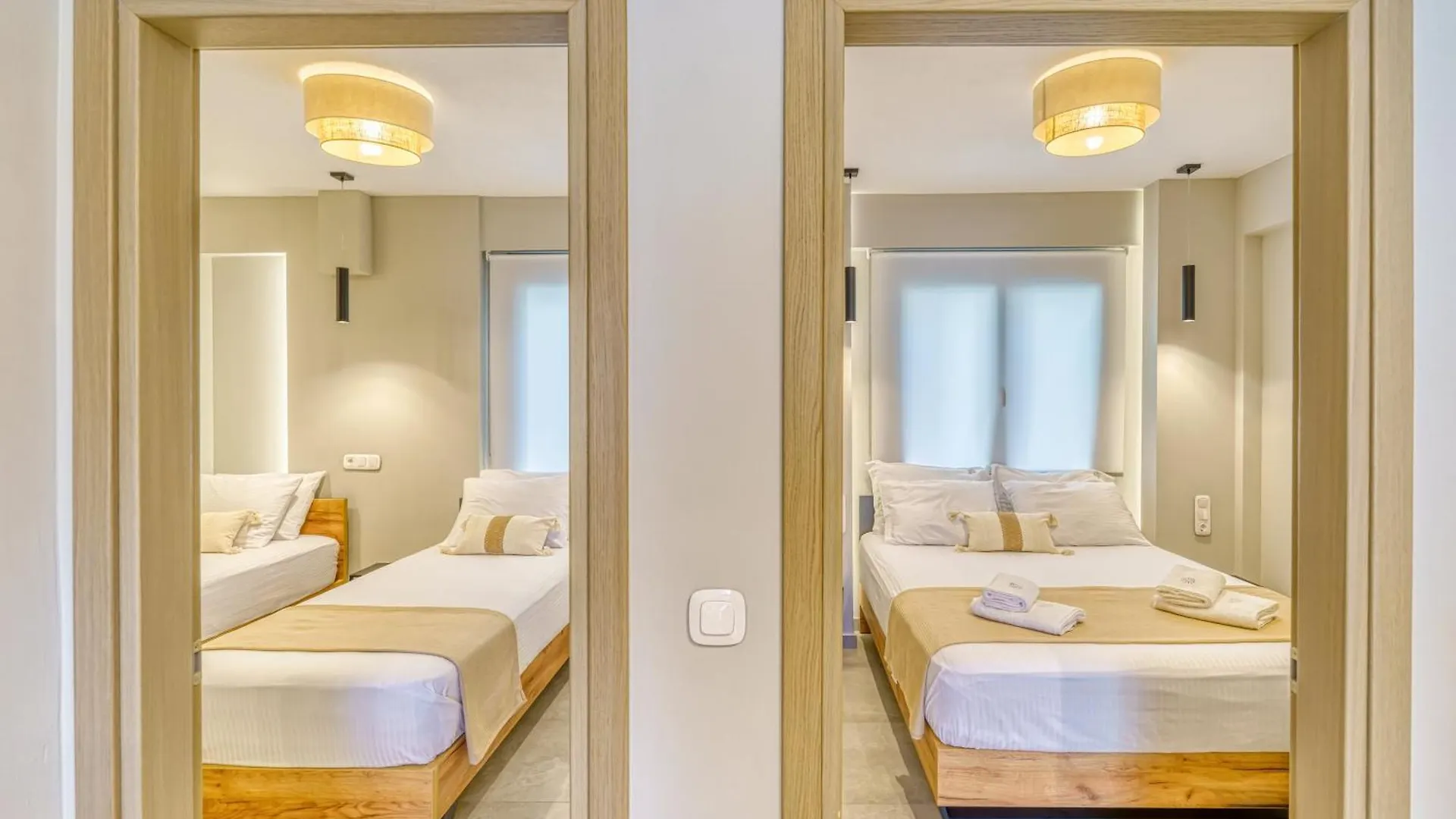 Ammos-Villas Nikiti 0*, Nikiti (Sithonia) Yunanistan